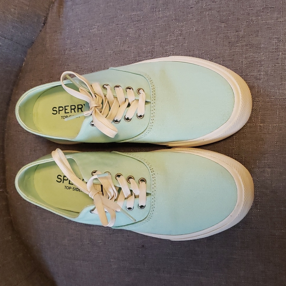 Sperry top-siders